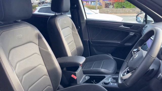 Volkswagen Tiguan Allspace 2.0 TDI R-Line DSG 4Motion  GC Motors