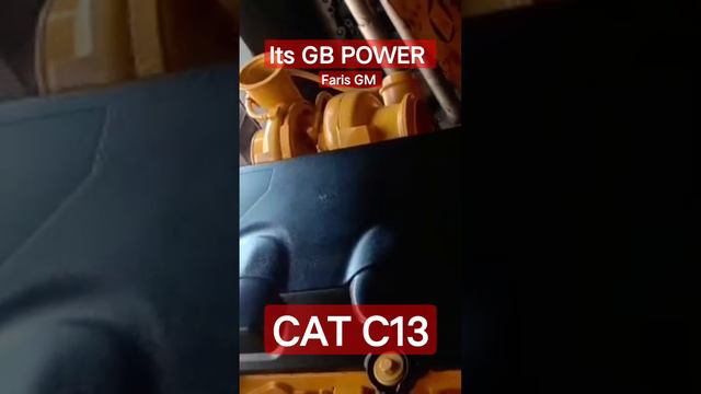 cat c13 rebuild #caterpillar #engineering#diesleengine #cummins #perkins# #rollsroyce #shortvideo смотреть онлайн