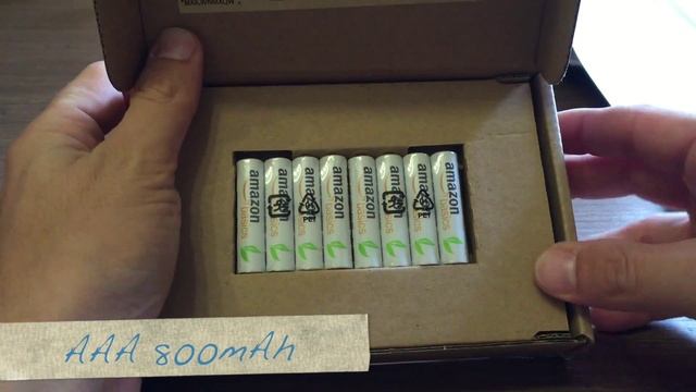Ahorra dinero con estas pilas recargables | Ni-Mh AAA - AA Amazon | Baterías recargables смотреть онлайн