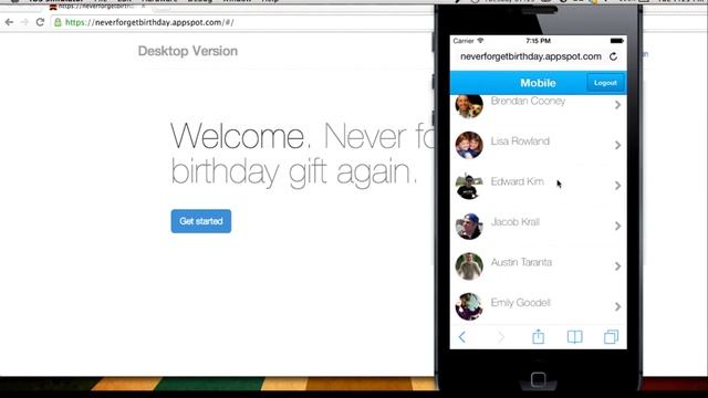 Angular on the go: Using Angular to power Mobile Apps смотреть онлайн