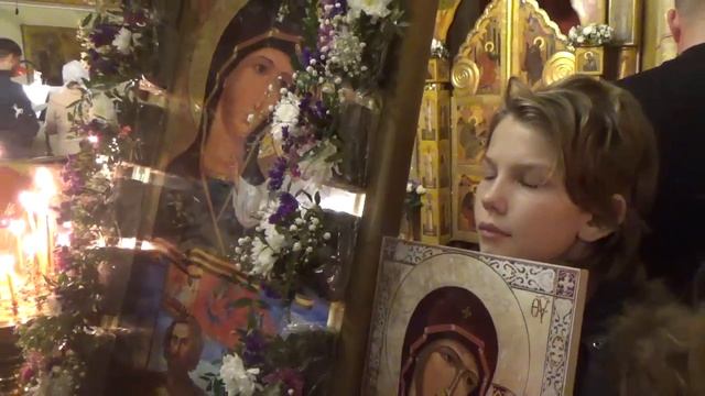 Всемирная молитва за Россию 04 11 17 Москва Казанский собор на Красной площади смотреть онлайн