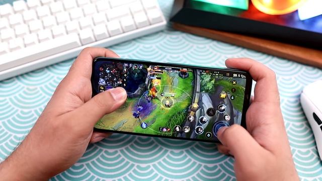 STILL THE BEST! Xiaomi Redmi 9T Budget Gaming Phone Review + GIVEAWAY! ML, COD, LOL, Genshin Impact смотреть онлайн