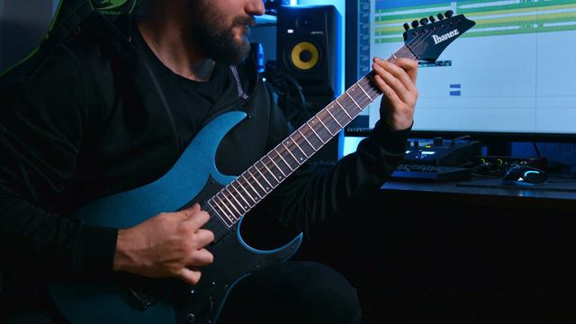 Los21ed - Walk on the broken glass (2022 re-record) #ibanez #metal #playthrough #guitar #rg631alf смотреть онлайн