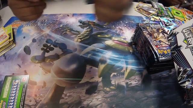 PokemonHero Openings Four Boxes Of Ultra Prism Super Awesome Pulls смотреть онлайн