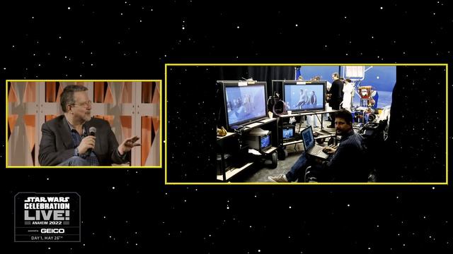 Star Wars: Attack of the Clones 20th Anniversary Celebration | Star Wars Celebration Anaheim 2022 смотреть онлайн