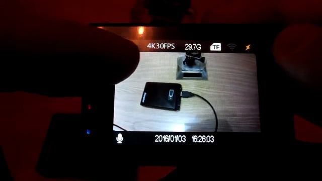 обзор на видеокамеру PROLIKE 4K смотреть онлайн