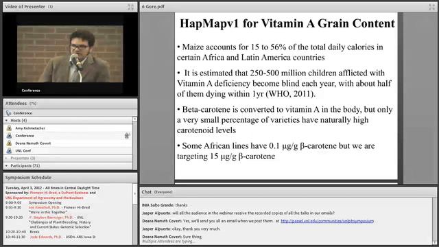 Exploring the Genetic Architecture of Traits in Maize and Cotton... (2012) смотреть онлайн