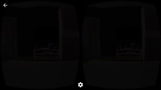 VR Bedroom Horror Best Google Cardboard VR 3D SBS Apps Gameplay Virtual Reality Video смотреть онлайн