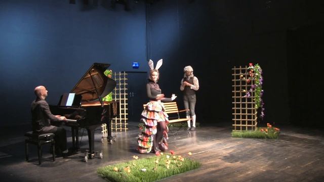 Offenbach: Les oiseaux dans la charmille смотреть онлайн