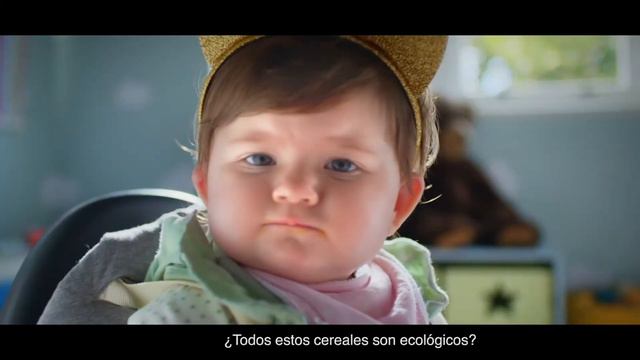 Nestlé GERBER Organic CEREALS - KRONOSALUD смотреть онлайн