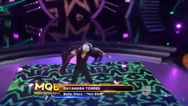 Dayanara Torres ... смотреть онлайн