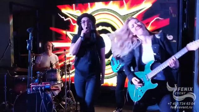 Заказать кавер группу на праздник, юбилей и корпоратив в Москве - музыкальная кавер группа Платина смотреть онлайн