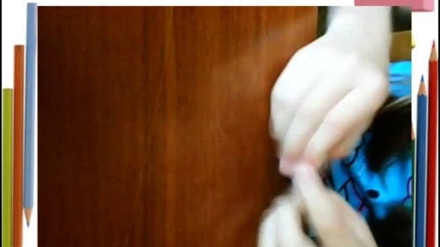 Как сделать из бумаги водяную лилию , узнай как сделать лилию из бумаги смотреть онлайн