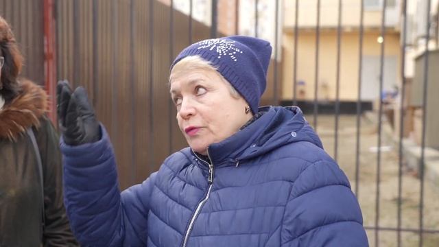 Анапчане против. На Анапском шоссе преградили дорогу к стройплощадке смотреть онлайн