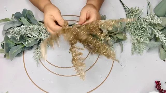 5 Dollar Tree Christmas DIYs Farmhouse Home Decor смотреть онлайн