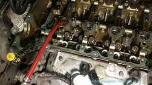 ПЕЖО 408, ЗАМЕНА МАСЛОСЪЕМНЫХ КОЛПАЧКОВ И ЦЕПИ. Что дает частая смена моторного масла?