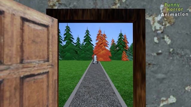 Harry Potter in Granny: Fire Granny vs Ice Grandpa - funny horror animation parody (p.99) смотреть онлайн