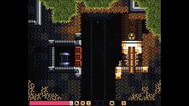 Environmental Station Alpha Early Plasma Field [for Speedrun]