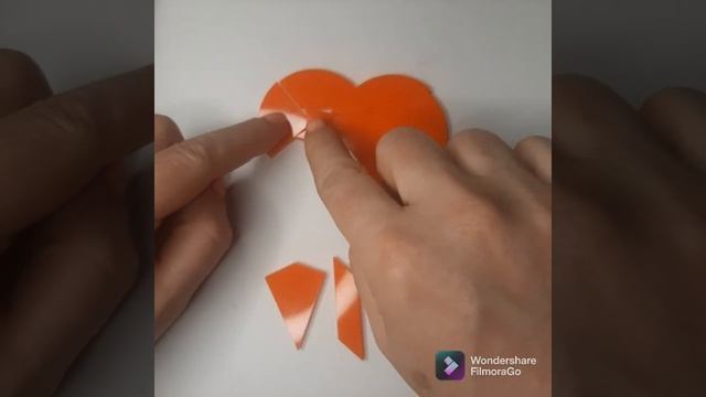 IQ Puzzle сердце из 10 деталей смотреть онлайн