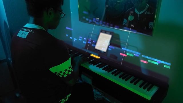 Deja Vu (AHF Cover) смотреть онлайн