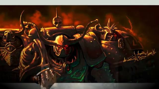 warhammer 40k black legion tribute смотреть онлайн