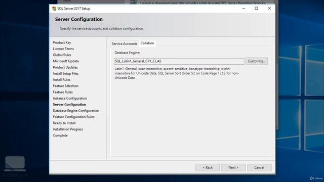 2 SQL Server /Download and Install SQL Server смотреть онлайн