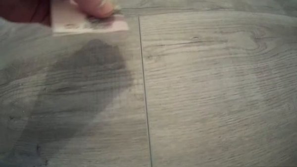 ЛАМИНАТ РАЗЪЕХАЛСЯ САМ ПО СЕБЕ. УСТРАНЯЕМ ЩЕЛЬ В ЛАМИНАТЕ