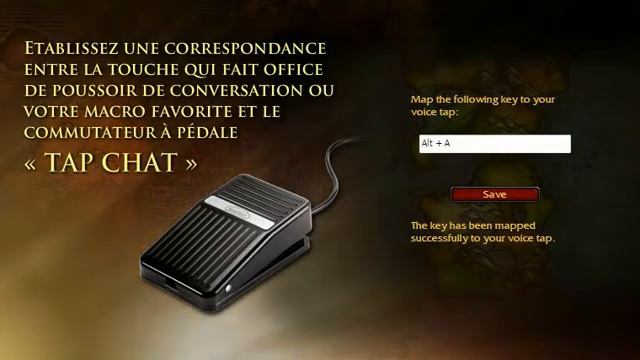 Sound Blaster World of Warcraft Headset - French смотреть онлайн