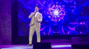 Знаменитая песня на башкирском языке. на концерте в День Башкирского языка