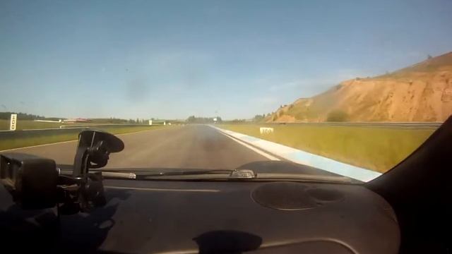 2 крайних круга на KazanRing Canyon смотреть онлайн