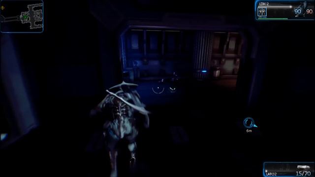 Warframe: Framing the walls in guns and gore! смотреть онлайн