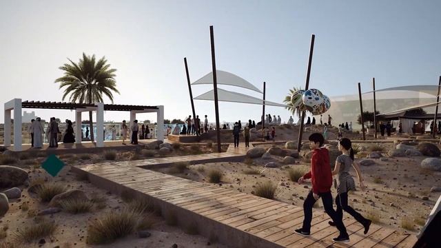 Expo 2023 Doha Qatar | Promotional Video смотреть онлайн
