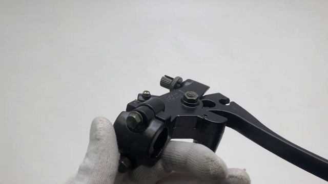 Рычаг сцепления в сборе скреплением TTR250Rb,GS200B Rockot-Motors смотреть онлайн