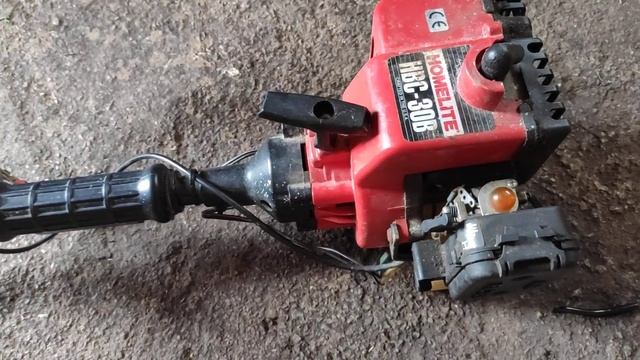 Homelite HBC 30 B