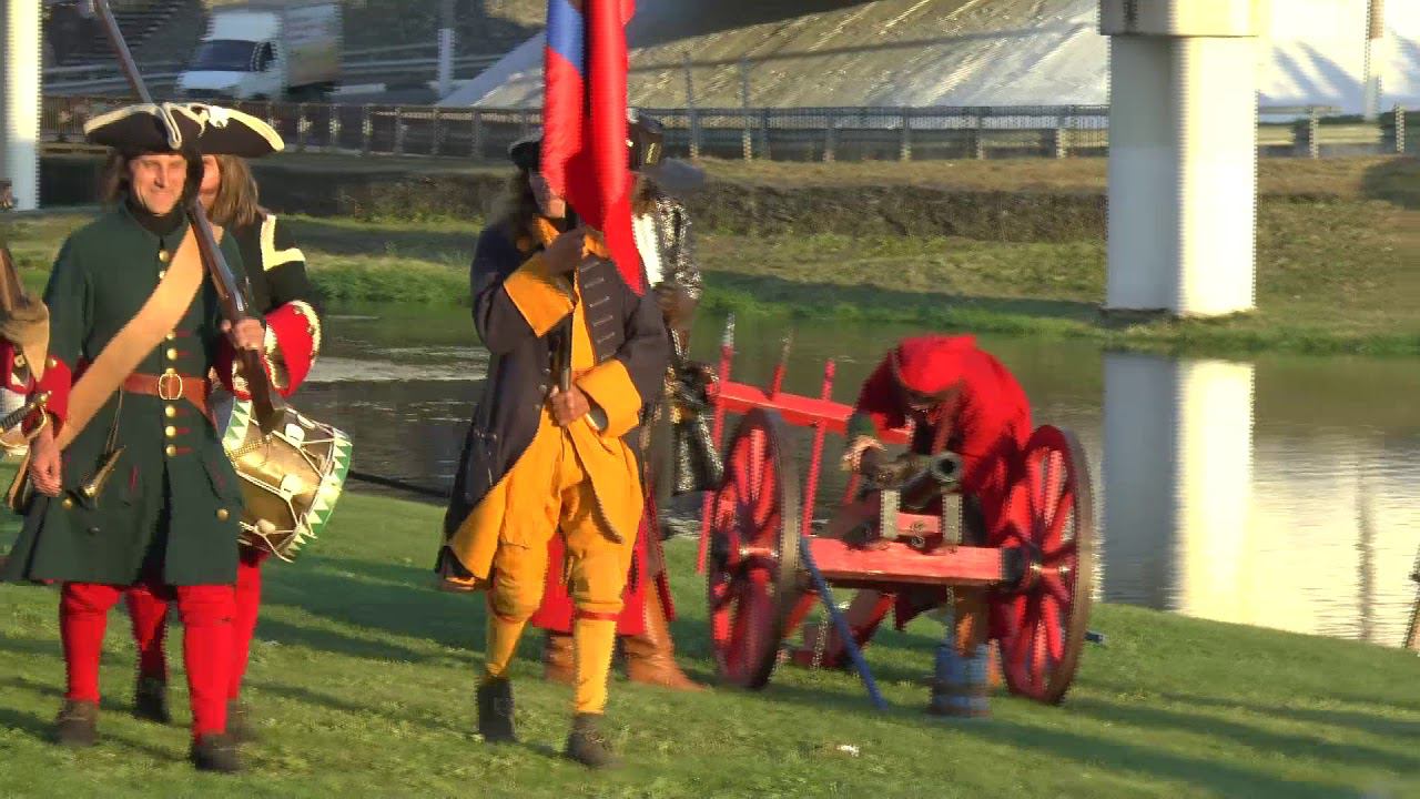 "Солдатушки, бравы ребятушки" - Хор "Пересвет" смотреть онлайн