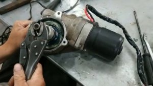 Электроусилитель руля квадроцикла CF Moto X8 большой люфт, почему