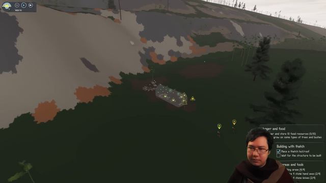 Survival Sims?... Sapiens is a new civilization building game! [AD] смотреть онлайн