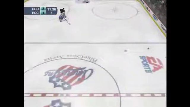 NHL 2009 - Houston Aeros vs. Rochester Americans смотреть онлайн