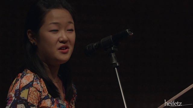 Corigliano: Red Violin Caprice No. 5 / Kreisler: Liebesleid | Katharina Kang, Violin