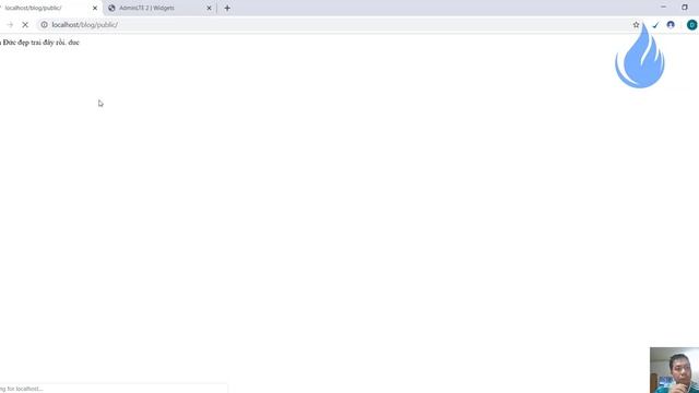 Chuyển đổi html vào code và tạo layout view trong laravel смотреть онлайн