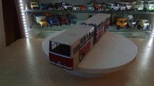 Автобус детства.  #икарус  280.33  #сова  #масштабные_модели  #ikarus   1:43