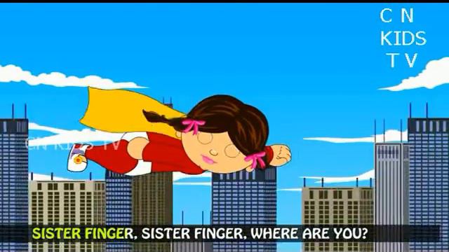 SUPER RED MAN FAMILY Finger Family for Children Finger Family Collection Finger Family Songs смотреть онлайн