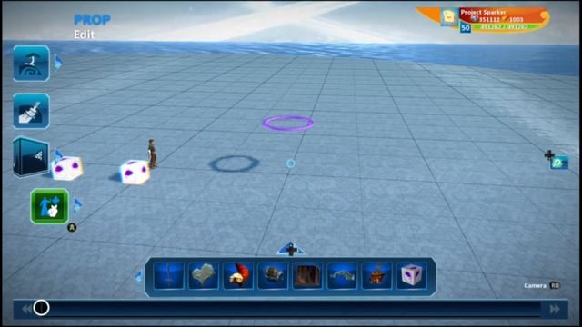 Project Spark: Infinity Visualizer Tutorial смотреть онлайн