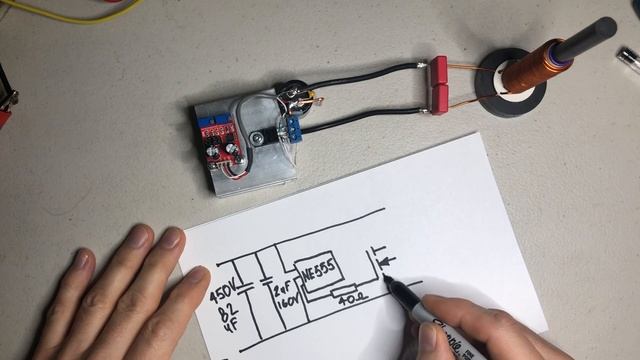 Ультразвуковой излучатель СХЕМА смотреть онлайн