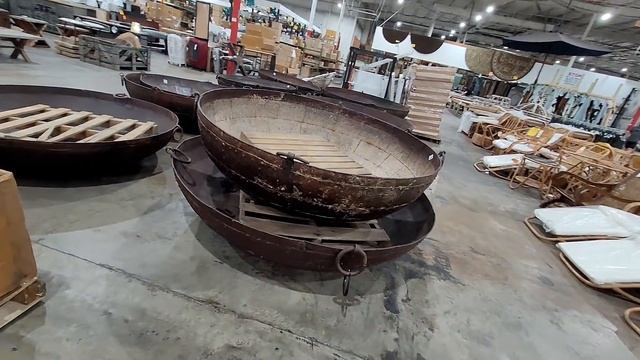 ВСЕ ДЛЯ АМЕРИКАНСКОГО ДОМА? МАГАЗИН-АНГАР С ИНДУСТРИАЛЬНОЙ ТЕМАТИКОЙ В США смотреть онлайн