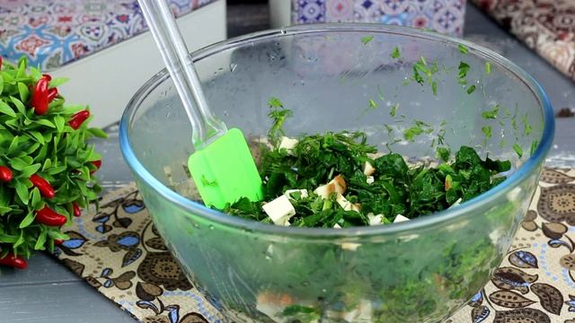 РЕЦЕПТЫ СО ШПИНАТОМ | Как вкусно приготовить шпинат | смотреть онлайн