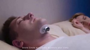 Умное устройство для сна против храпа