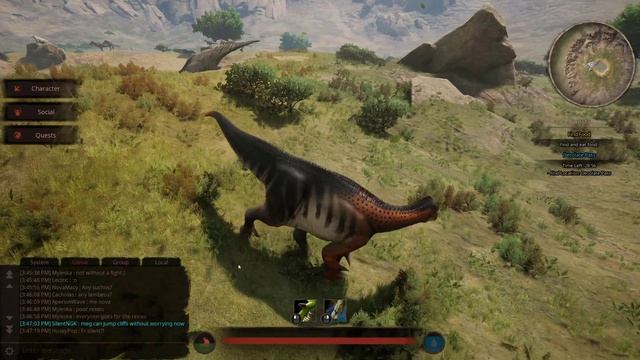 The Isle Evrima - Path of Titans - The Battle of the UPDATES - News смотреть онлайн