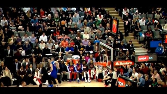 Light 'Em Up: 'The Game Terrence Ross Become The Boss' смотреть онлайн