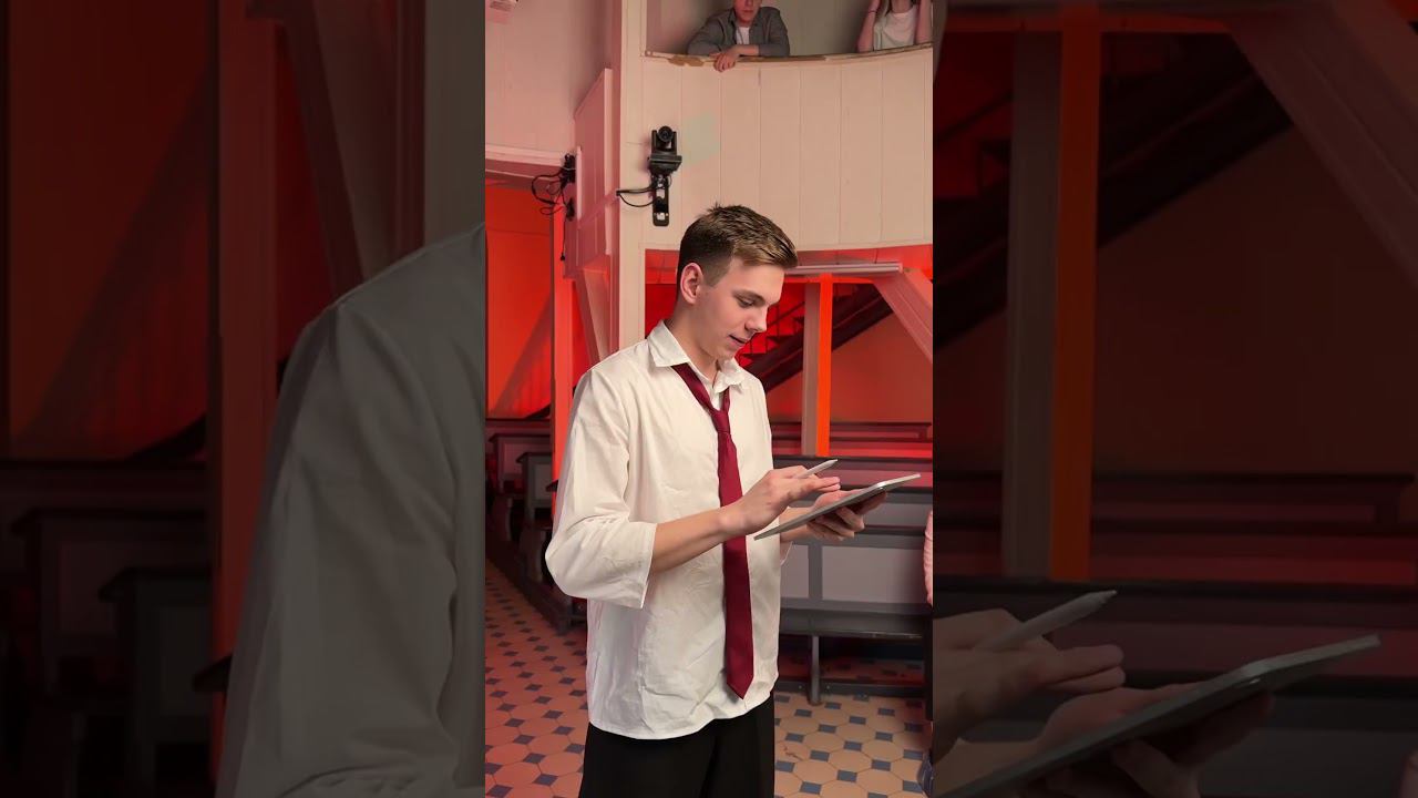 Фотосессия медиацентра #sibmed смотреть онлайн